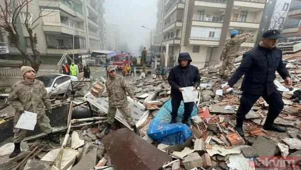 Asrın felaketiyle mücadele! Dakika dakika yaşananlar... - 21