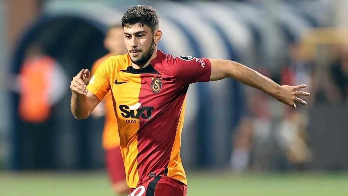 Galatasaray'da Yusuf Demir için son şans!
