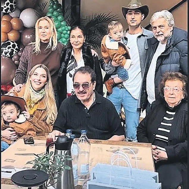 Tatlısesler 1 yaşında!