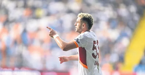 Barış Alper Yılmaz: Aç bir G.Saray vardı