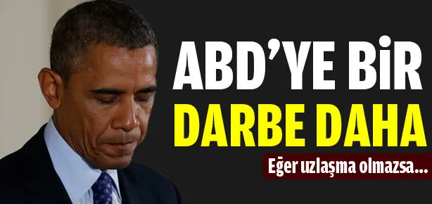 ABD’ye bir darbe daha