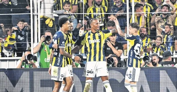 Eksik çok hedef galibiyet: Fenerbahçe bugün 20.00’de sahasında Alanyaspor ile karşı karşıya gelecek