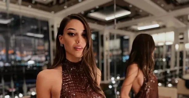 Ünlü oyuncu Dilan Çiçek Deniz kameraları görünce panikledi! Ortalığı birbirine kattı: Mekandaki valeyi kovdurdu