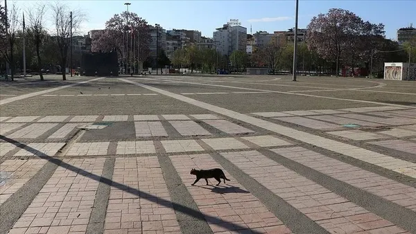 Son dakika: İçişleri Bakanlığı'ndan yeni koronavirüs genelgesi! 81 ile gönderildi! Sokağa çıkma kısıtlaması...-4