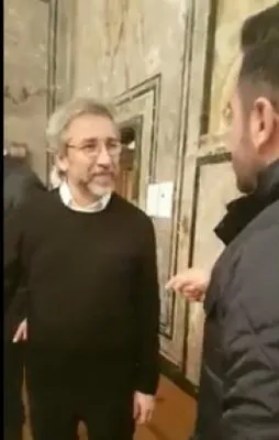 Gurbetçi genç Can Dündar'a haddini bildirdi!