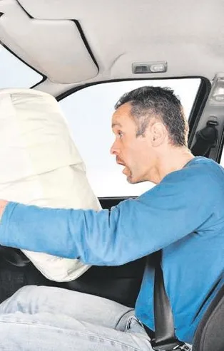 Açılmayan hava yastığına dava açılabilir