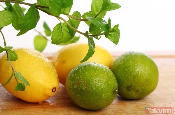 Bulaşık makinesini çalıştırırken içine limon koyun! - 23