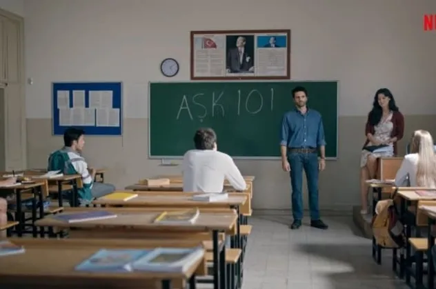 Netflix Aşk 101 2. sezon yeni bölüm için geri sayım başladı! Aşk 101 2. sezon fragmanı...