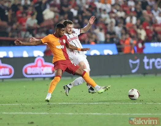 Galatasaray’dan Tete açıklaması! Ceza gelecek mi?