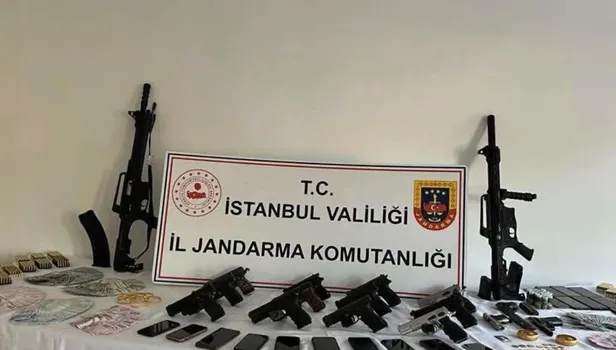 74 ilde silah kaçakçıları ve ruhsatsız silah taşıyanlara operasyon: 2 bin 368 şüpheli gözaltına alındı-2
