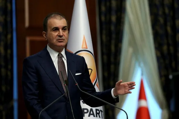 Son dakika: AK Parti Sözcüsü Ömer Çelik'ten MYK toplantısı sonrası flaş açıklamalar-2