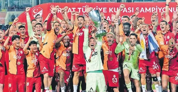 Galatasaray yüzyılı