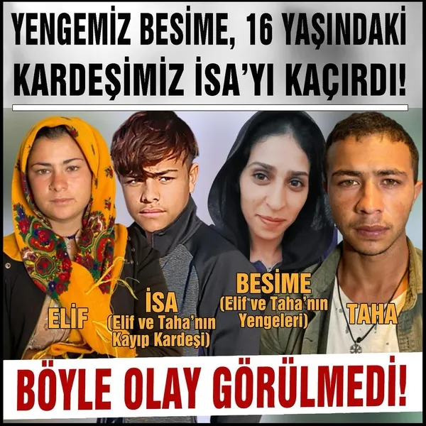 ESRA EROL SON BÖLÜM İZLE - ATV İZLE – 1 EYLÜL 2023 | Yengesinin bagajda kaçırdığı 16 yaşındaki İsa ile ilgili son dakika gelişmesi!-9