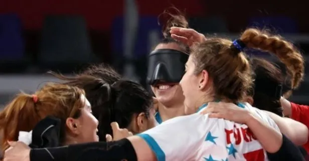 Golbol Kadın Milli Takımı Dünya Şampiyonu oldu!