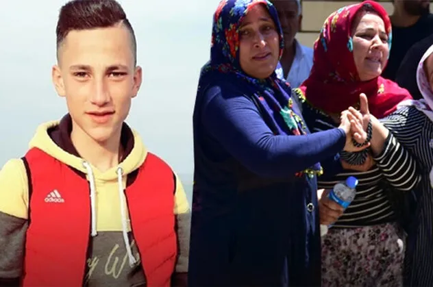 Gaziantep'te kahreden ölüm