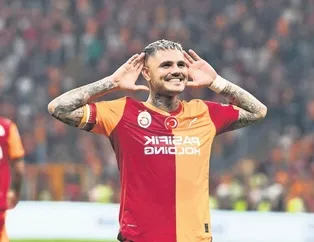 Eleştirilere sahada cevap veriyor