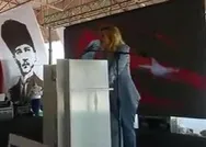 İYİ Parti Isparta Milletvekili Aylin Cesurun skandal sözlerine AK Partiden tepki: Biz dinlerken utandık, o söylerken utanmamış!