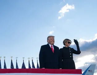 Dünya bu iddiayı konuşuyor! Donald Trump, Biden'a bıraktığı mektupta öyle bir şey yazdı ki...
