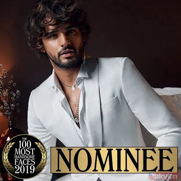 Listede 5 Türk isim de var...'Dünyanın en güzel yüzü' adayları açıklandı... İşte oylama sonuçları - 41