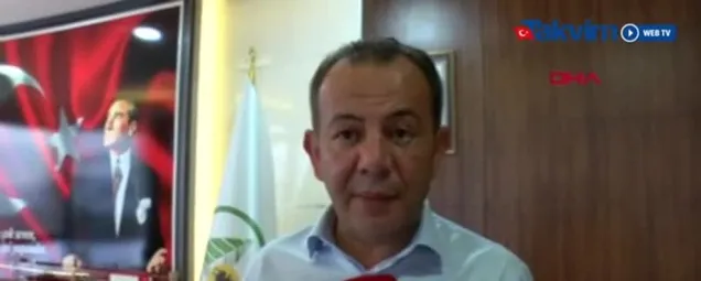 Bolu Belediye Başkanı Tanju Özcandan sözlerimin arkasındayım çıkışı!