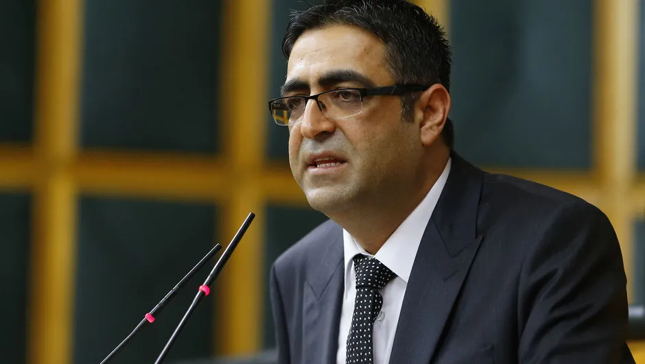 HDP'li Baluken'e 16 yıl 8 ay hapis cezası