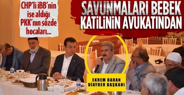 PKK’nın vakfının savunması Öcalan’ın avukatından!