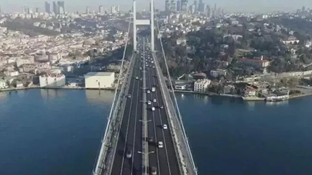 Bayramda köprü ve otoyollar ücretsiz mi? 15-16-17-18-19 HAZİRAN ÜCRETSİZ KÖPRÜLER VE OTOYOLLAR listesi! 15 Temmuz, FSM köprüleri...