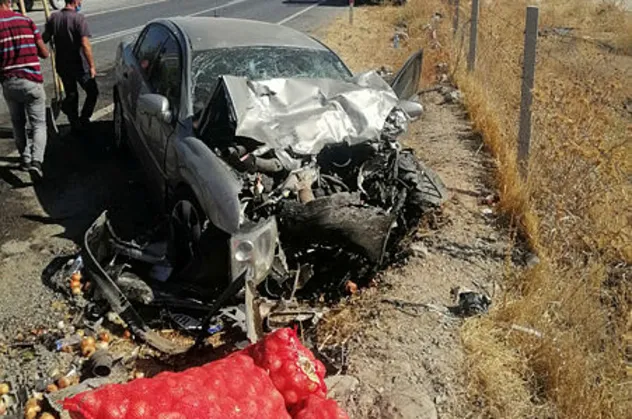 Niğde’de zincirleme kaza: 1 ölü, 7 yaralı