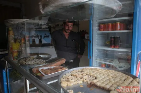 Tel Abyad'da terörün izleri hızla siliniyor - 8