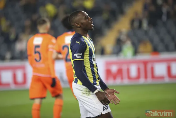Bright Osayi-Samuel İngiltere'yi sallayacak! Fenerbahçe'ye müthiş teklif... - 2