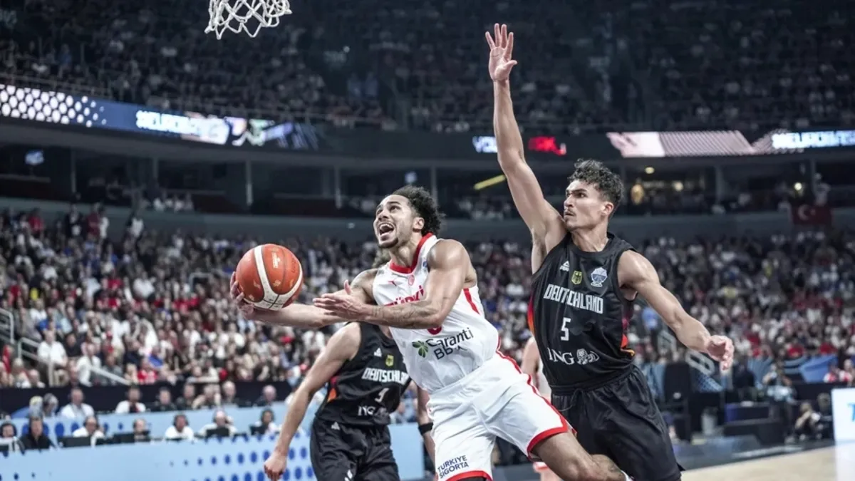 FIBA listesi açıklandı! 12 Dev Adam ikinci basamakta