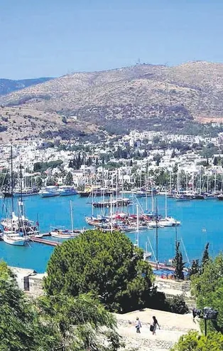 Forbes'tan Bodrum'a övgü