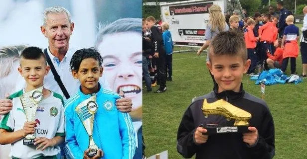 Özel haber... takvim.com.tr'nin ilk olarak açıkladığı 15 yaşındaki İsak Vural transferini Fenerbahçe bitirdi-6