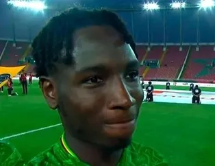 Fenomen topçu Sivasspor’da