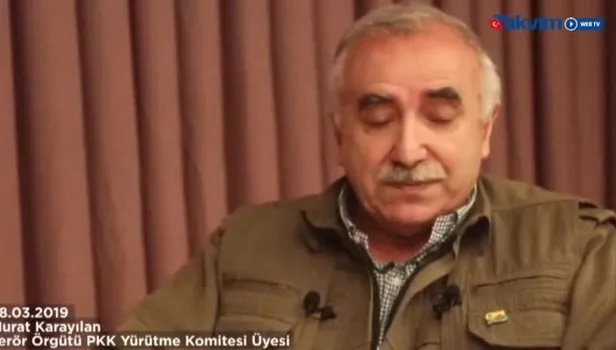 PKK elebaşı Murat Karayılan'dan Zillet İttifakı için skandal çağrı