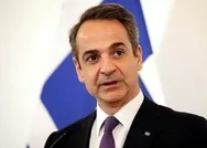 Yunanistan Başbakanı Miçotakis sınırı aştı: Türk askerini işgalcilikle suçladı