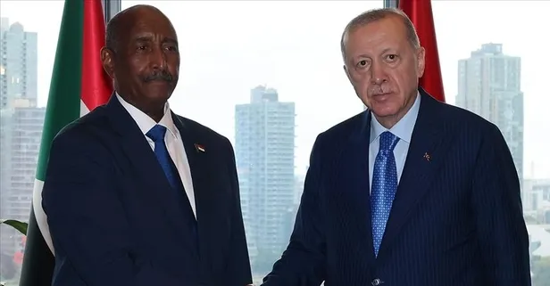 Başkan Erdoğan'dan Sudan'a teklif! Somali ve Etiyopya krizini örnek verdi: İsterseniz devreye girebiliriz
