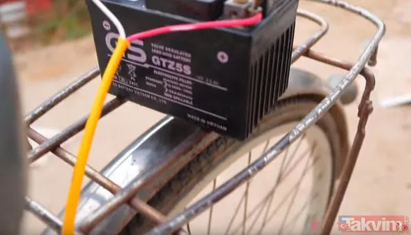 Basit bir tahta parçasından mucize yarattı! YouTube videosu milyonlar izlendi - 27