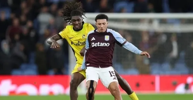 3 puan Donyell Malen'den! Aston Villa - Young Boys: 2-1 | MAÇ SONUCU