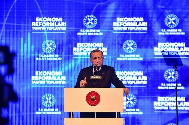 Başkan Erdoğan'ın açıkladığı Ekonomi Reform Paketi'ne iş dünyasından destek: Ezber bozan kararlar