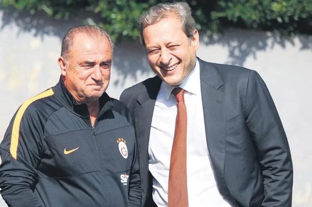 Başkanı ben getirdim ben göndereceğim