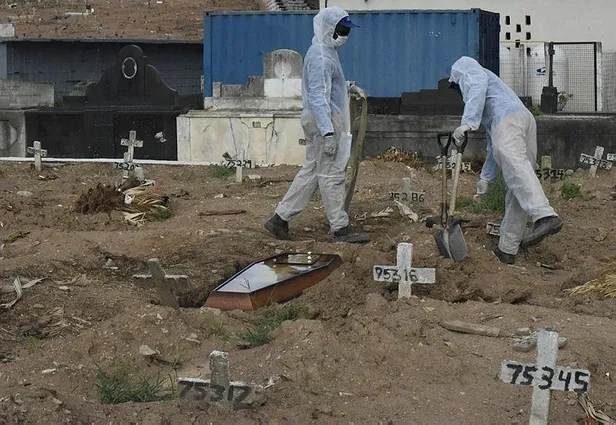 SON DAKİKA: Kovid-19'da yeni tür! Bilim insanları korkunç gerçeği açıkladı: 18 mutasyonun birleşiminden oluşuyor-4