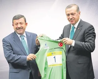 Darıca büyük maratona hazır