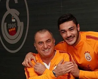 Terim istedi Ozan kaldı
