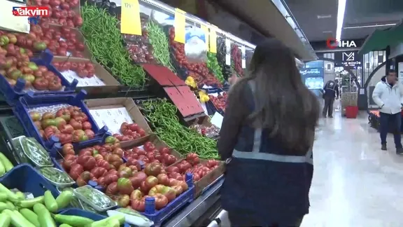 Ticaret Bakanlığı’ndan asgari ücret artışı ve yılbaşı alışverişi kapsamında fahiş fiyat denetimi