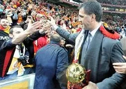 Ve Hakan Şükür konuştu