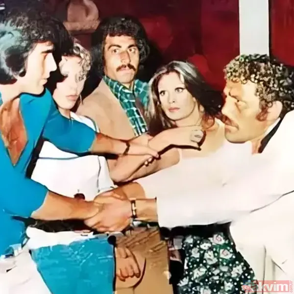 Yeşilçam’ın kötü adamı İhsan Gedik’ten yıllar sonra gelen Fatma Girik itirafı: “Birlikte geneleve gittik” - 17