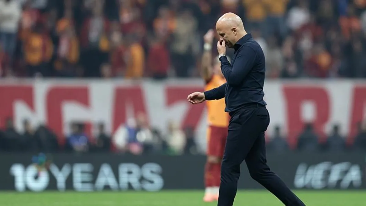 Arne Slot Galatasaray'ı unutamıyor!
