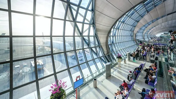 Dünyanın en büyük havalimanları 2026 listesi açıklandı: Türkiye ilk 10’da yer aldı - 9