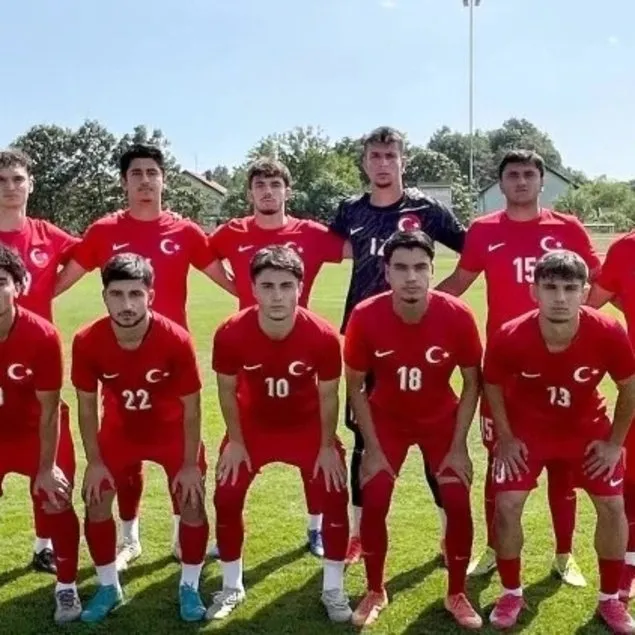 U18 Milli Takımımız İrlanda’yı devirdi